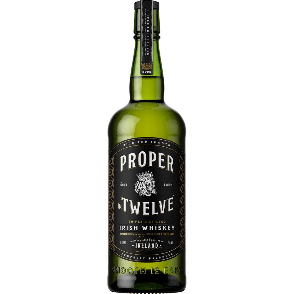 Proper Twelve Irish Whiskey Total Wine & More