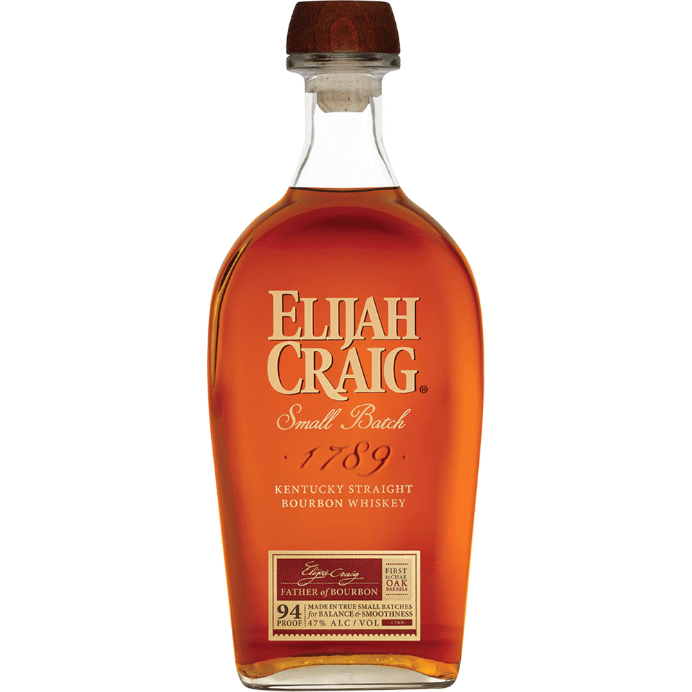 Elijah Craig Bourbon Total Wine & More