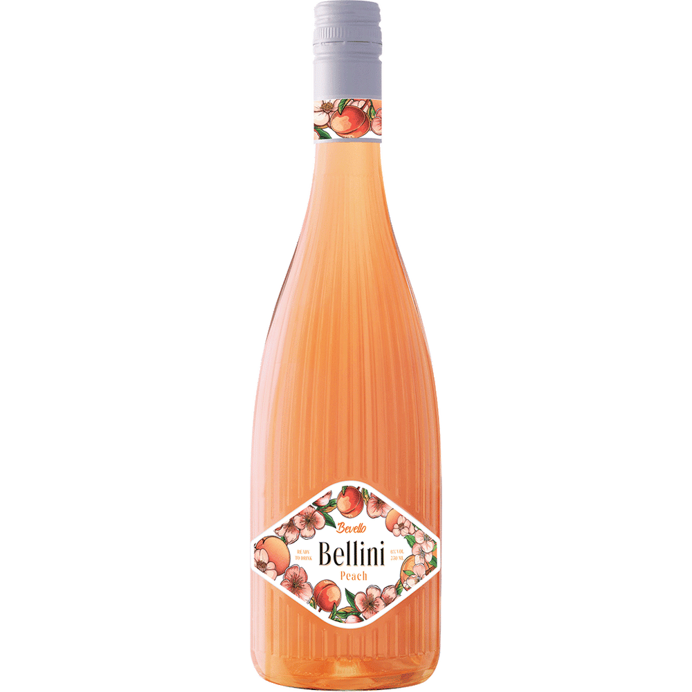 Bevello Peach Bellini