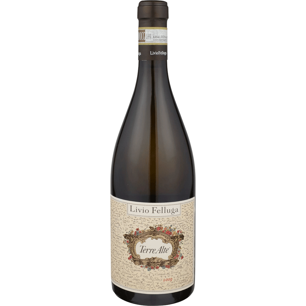 Livio Felluga Terre Alte | Total Wine & More