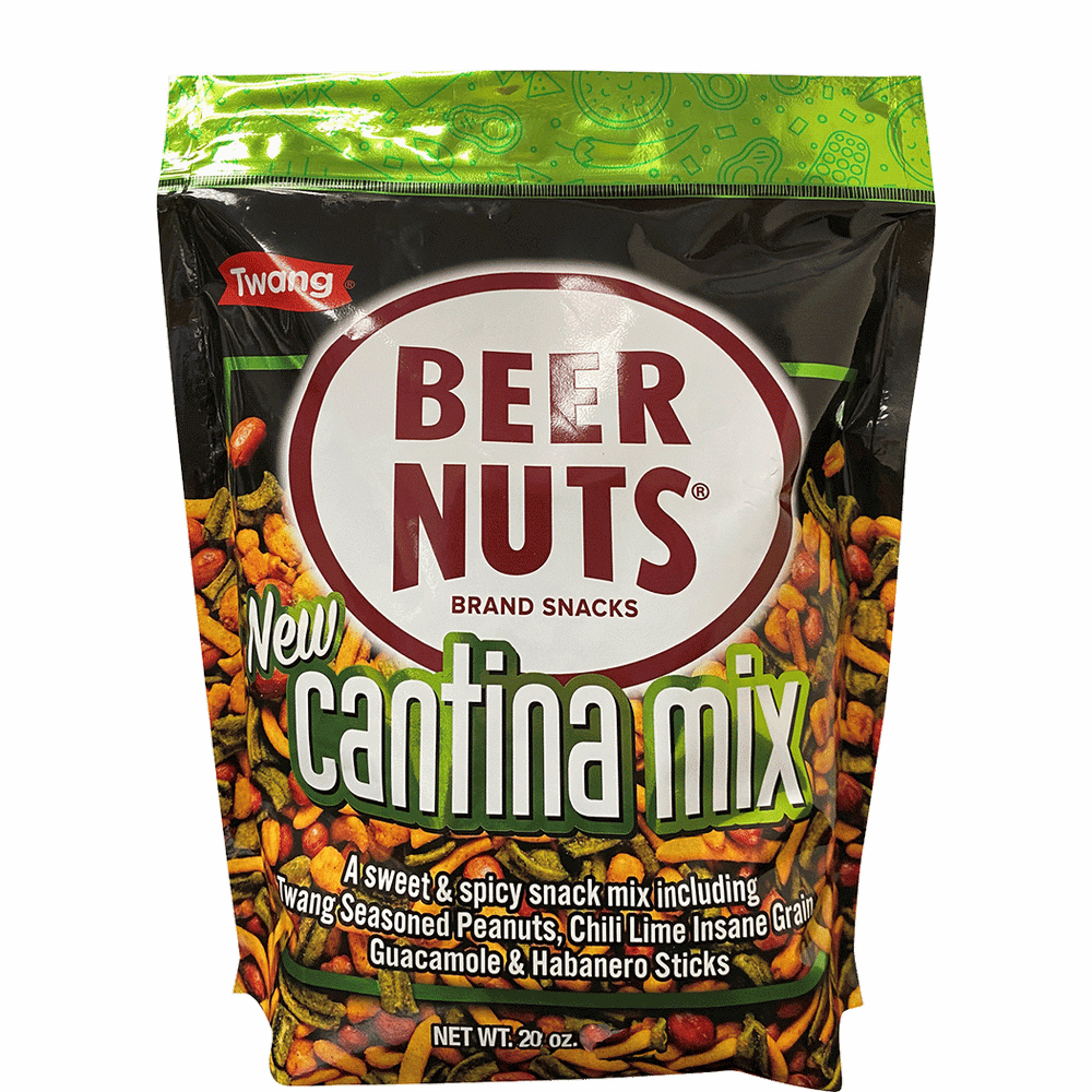 Beer Nuts Cantina Mix 20oz Total Wine & More