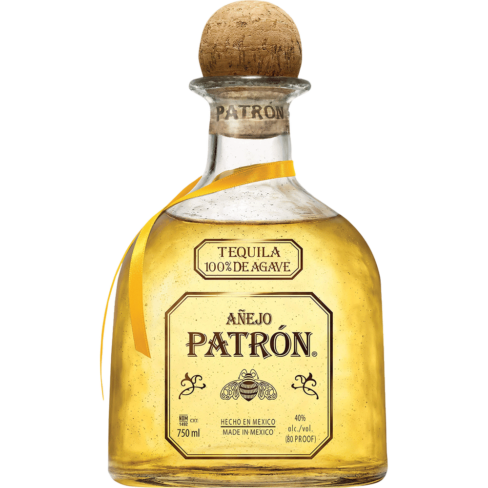 Patrón Añejo Tequila 750ml✖︎2本 Patron Anejo Tequila 750ml – Happysliquor