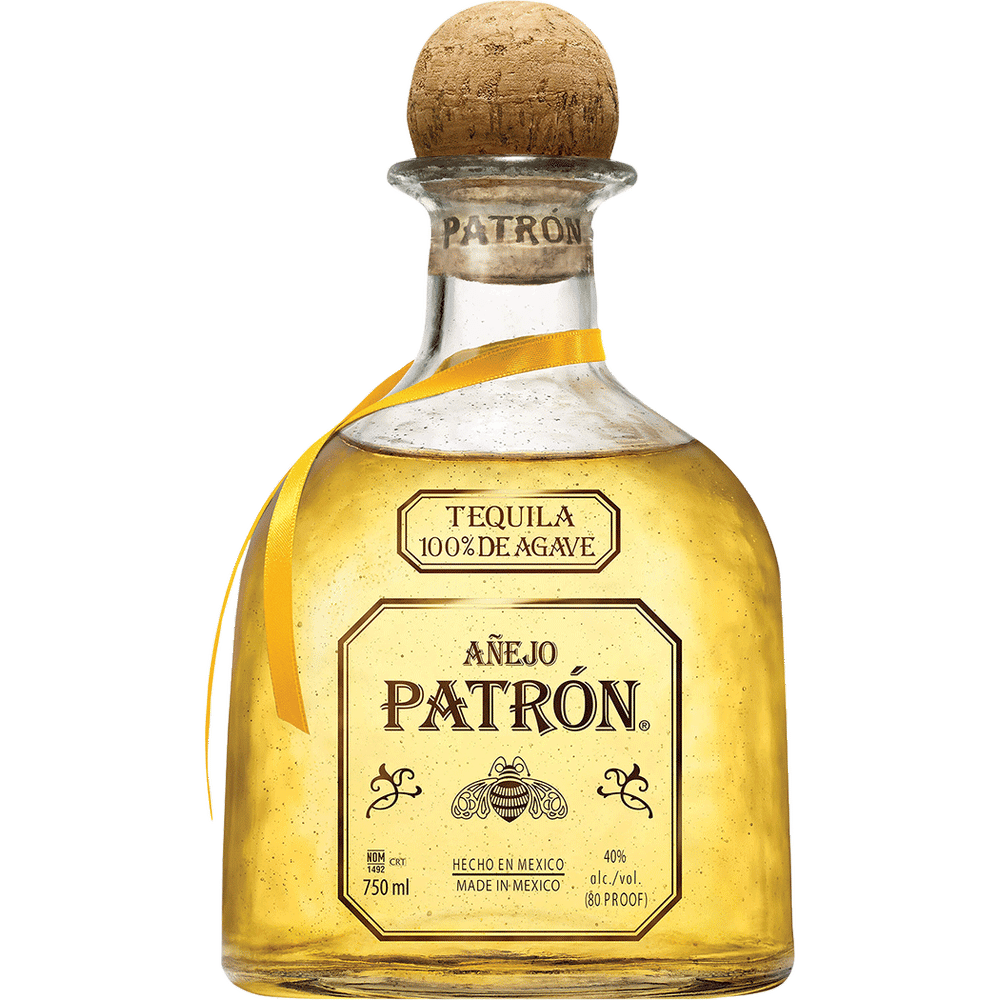 Patron Anejo Tequila 750ml