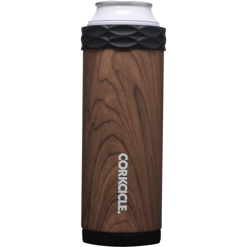 Corkcicle Slim Arctican - Walnut 