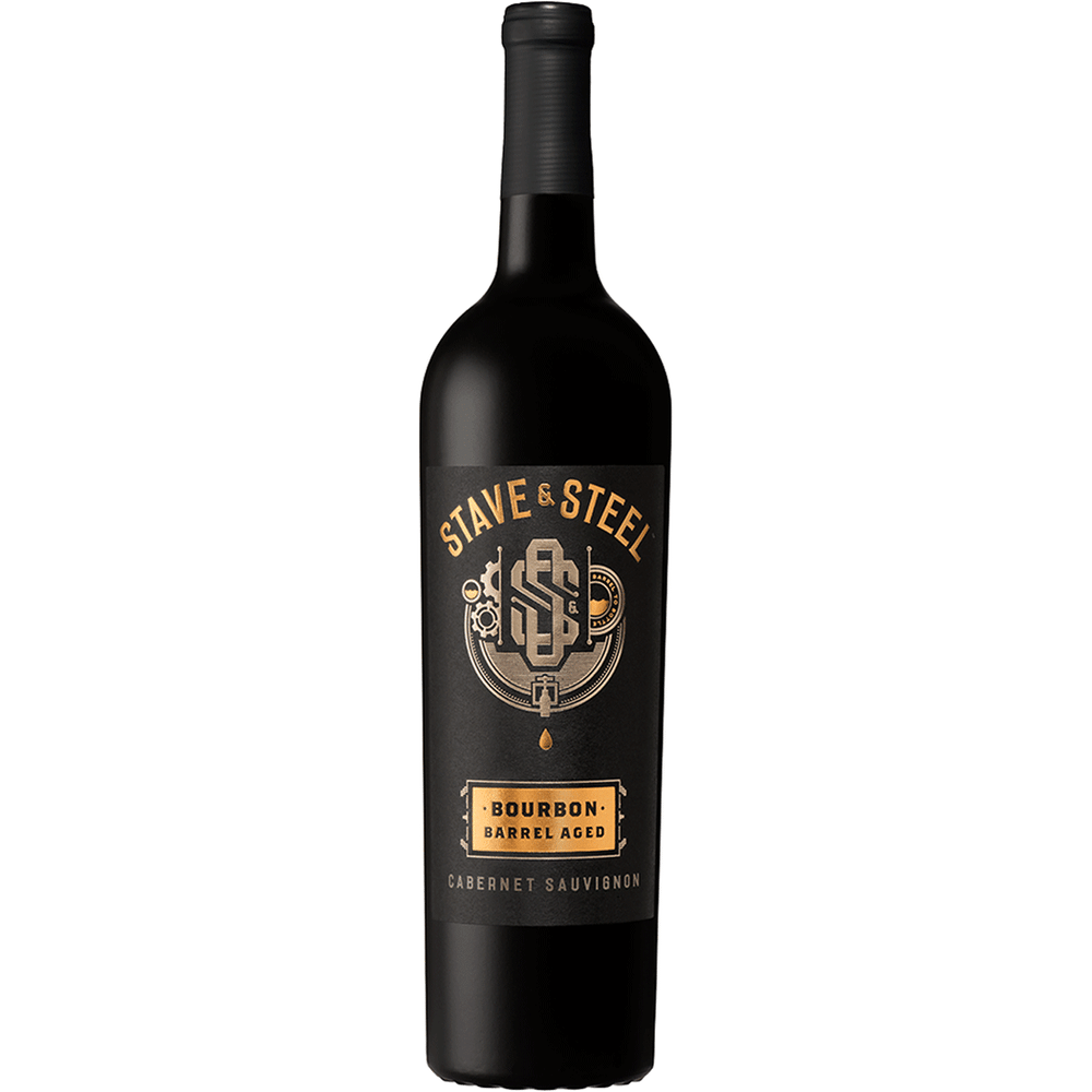 Stave & Steel Sauvignon Bourbon Barrel Aged Total Wine & More