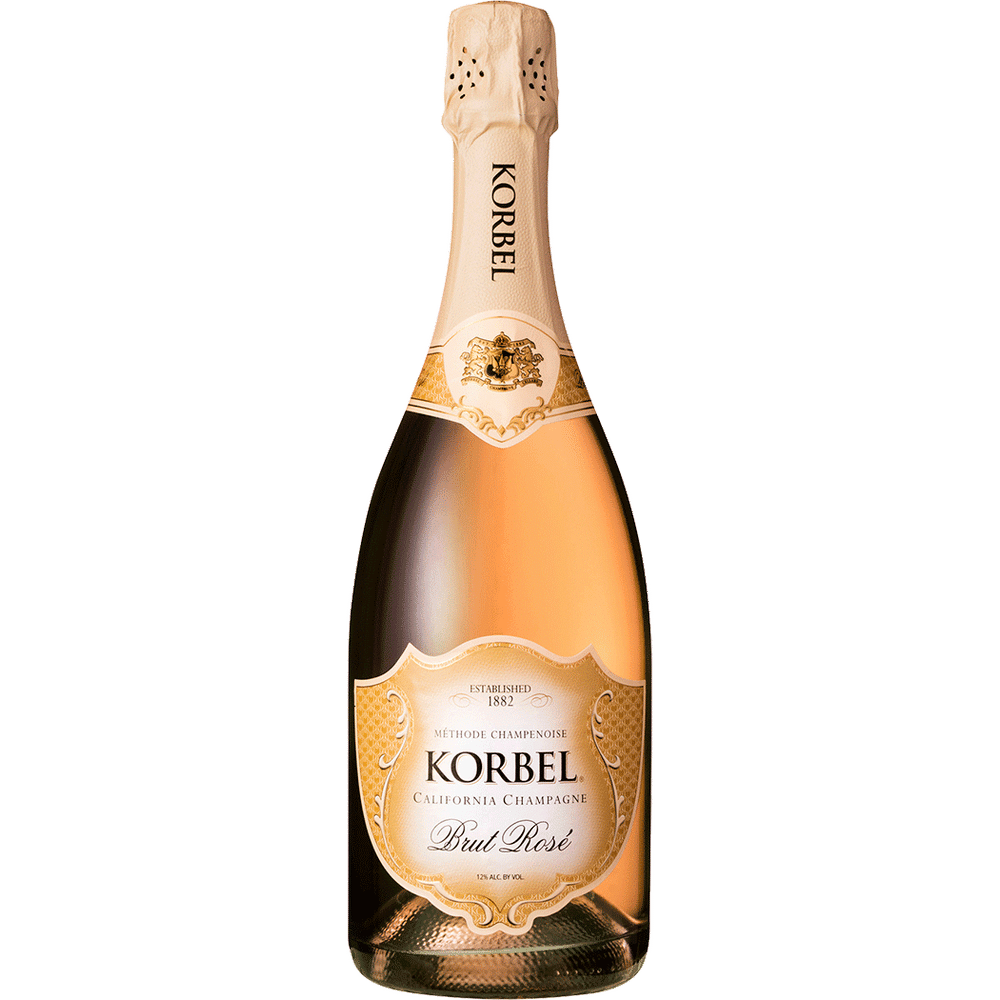 Korbel Brut Rose Total Wine More