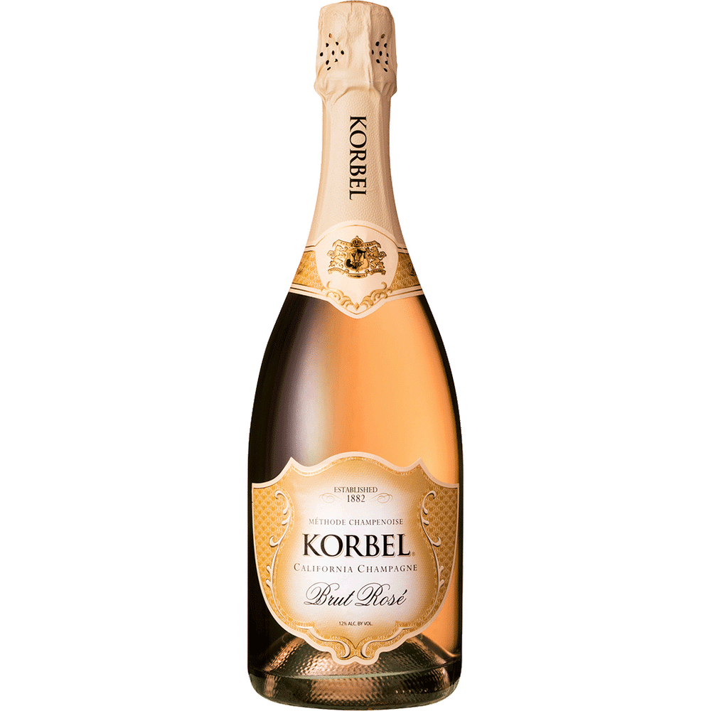 Korbel Brut Rose 750ml