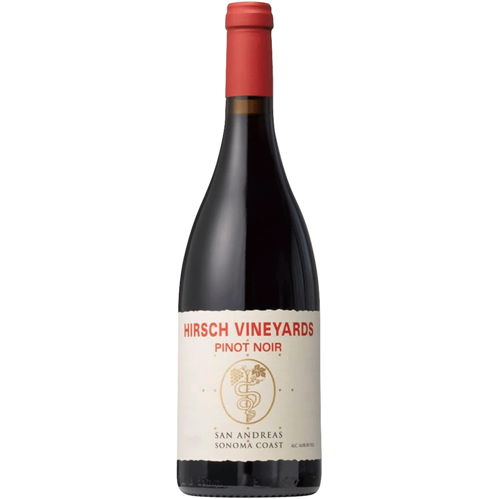 Hirsch Vineyards - Products - 2018 Hirsch 'Reserve' Estate