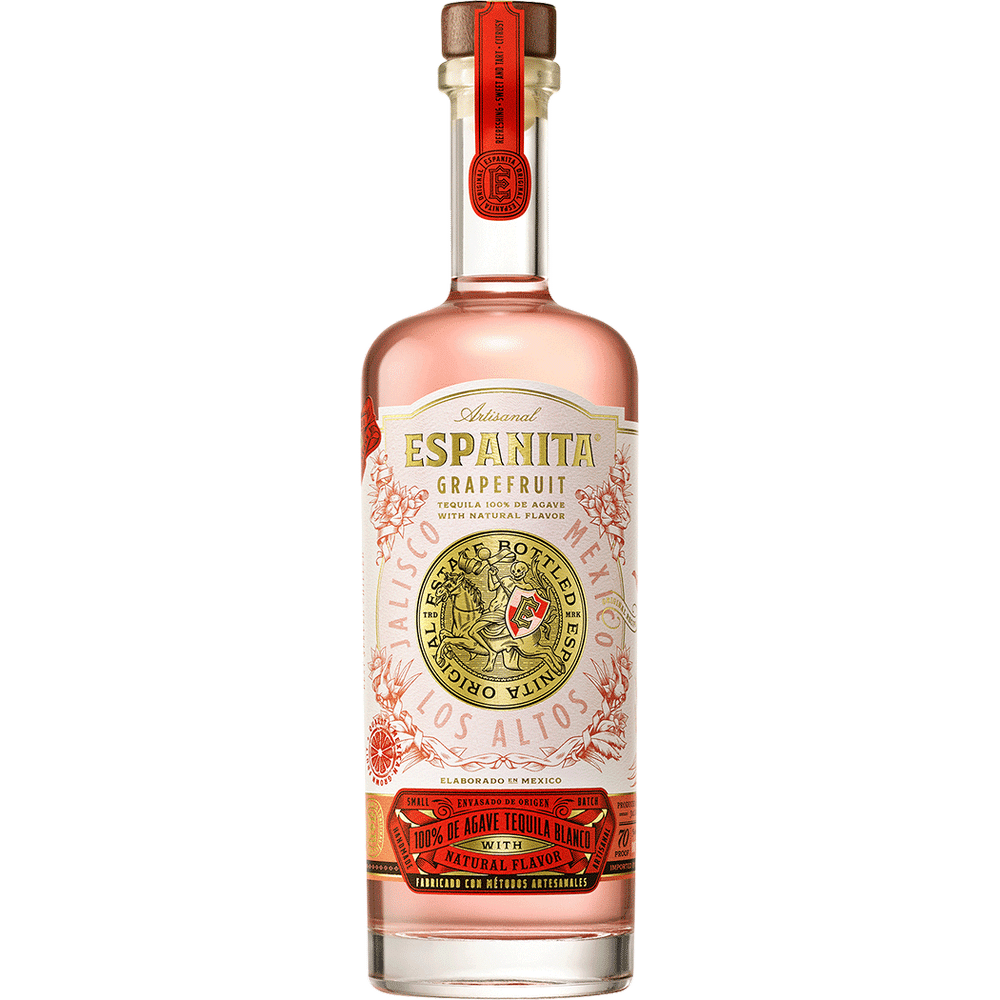 Espanita Grapefruit Tequila | Total Wine &amp; More