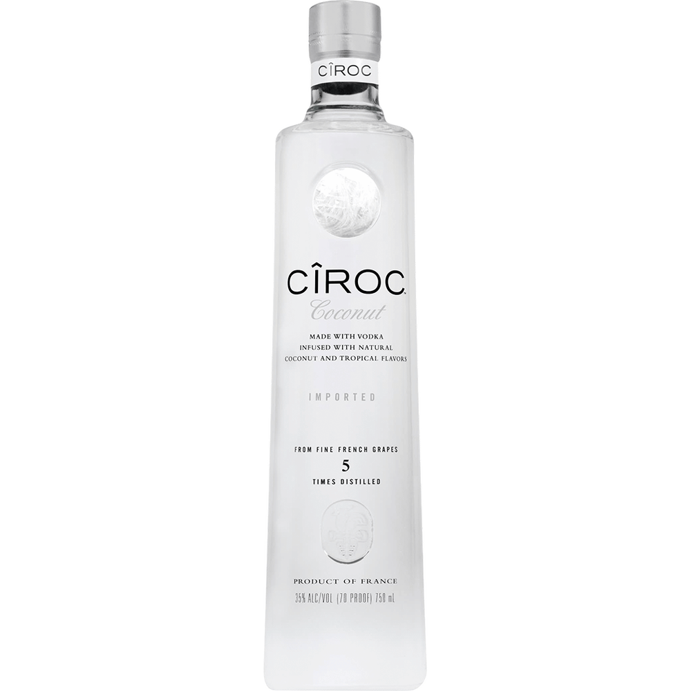 Ciroc Vodka Coconut 750ml