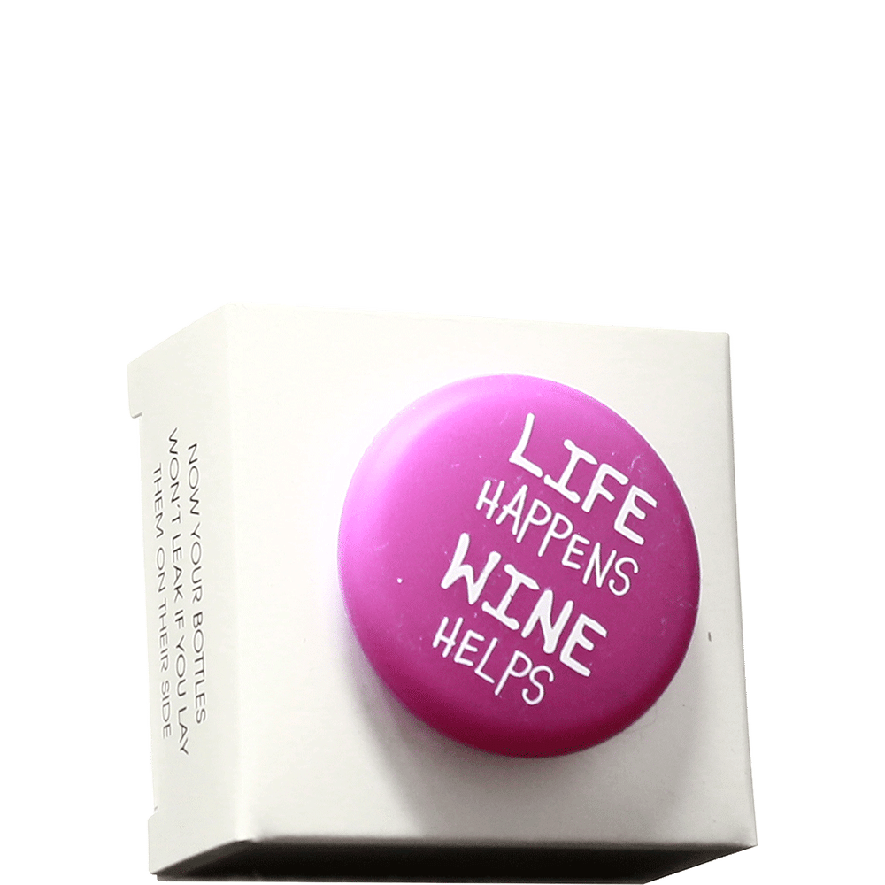 Capabunga Wine Stoppers CDU Total Wine & More