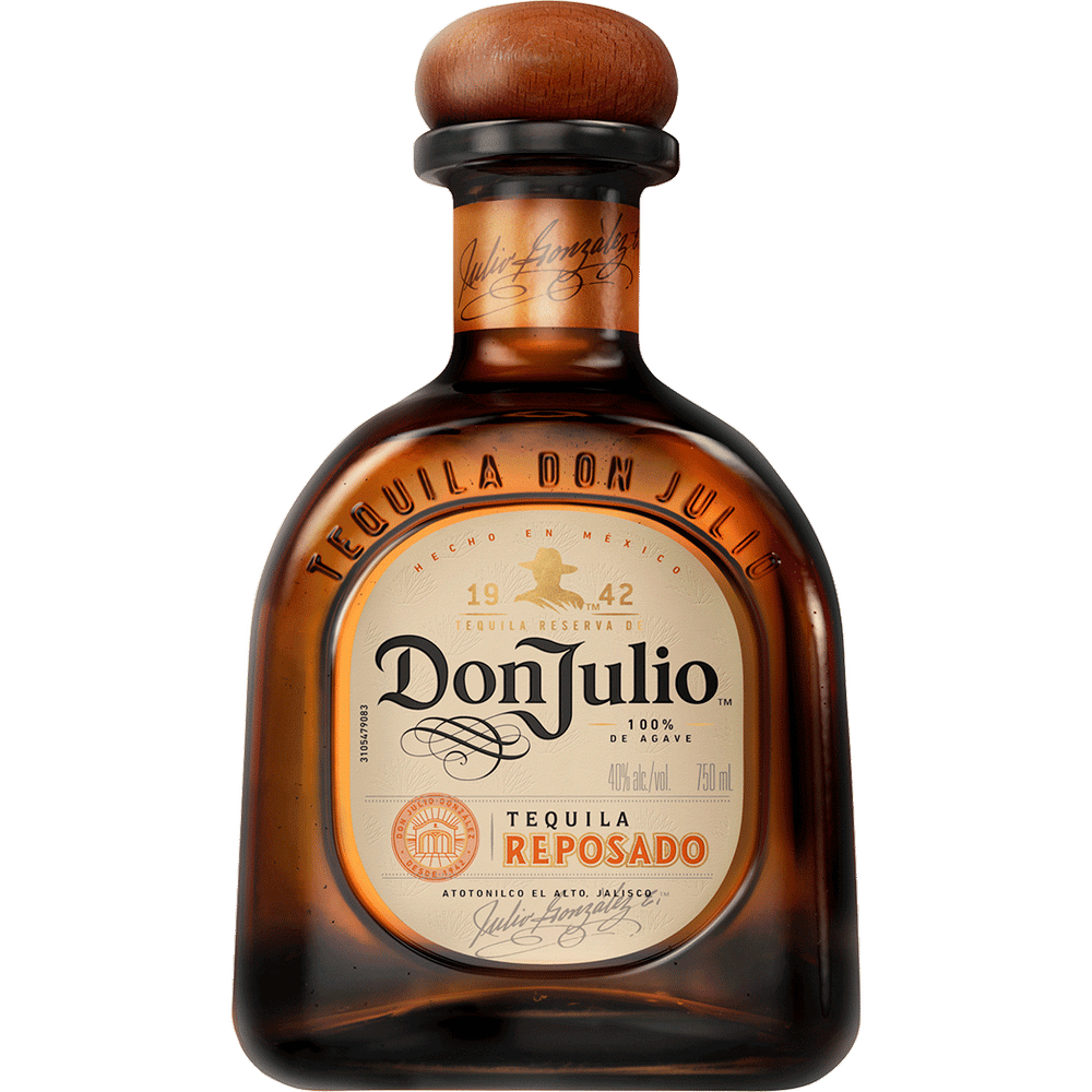 Don Julio Reposado Tequila 750ml