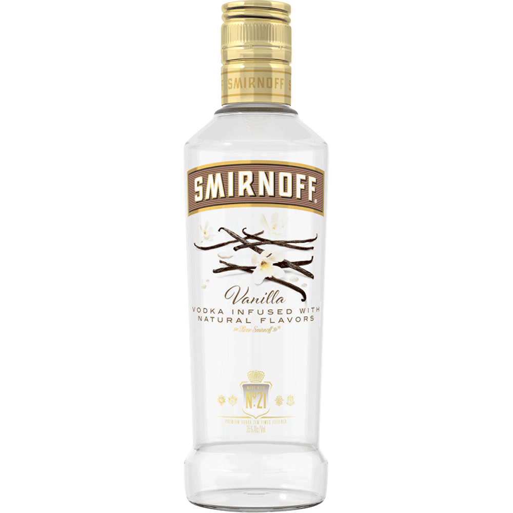 Smirnoff Vanilla Total Wine & More
