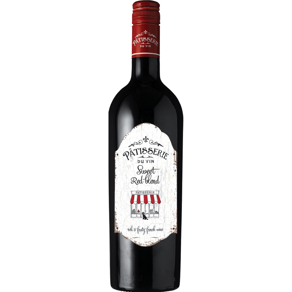 Patisserie du Vin Sweet Red Blend Total Wine & More