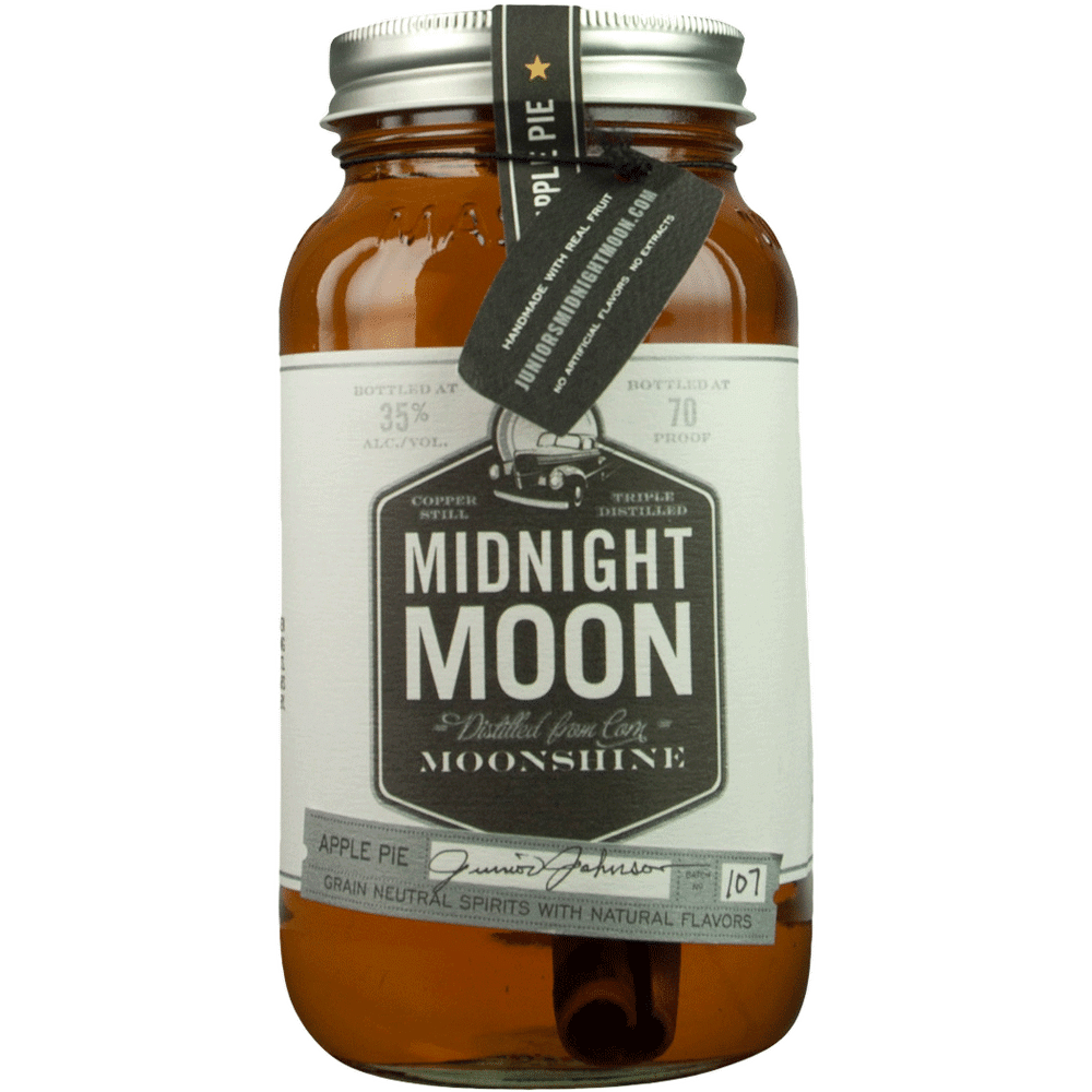 Midnight Moon Moonshine Apple Pie 750ml