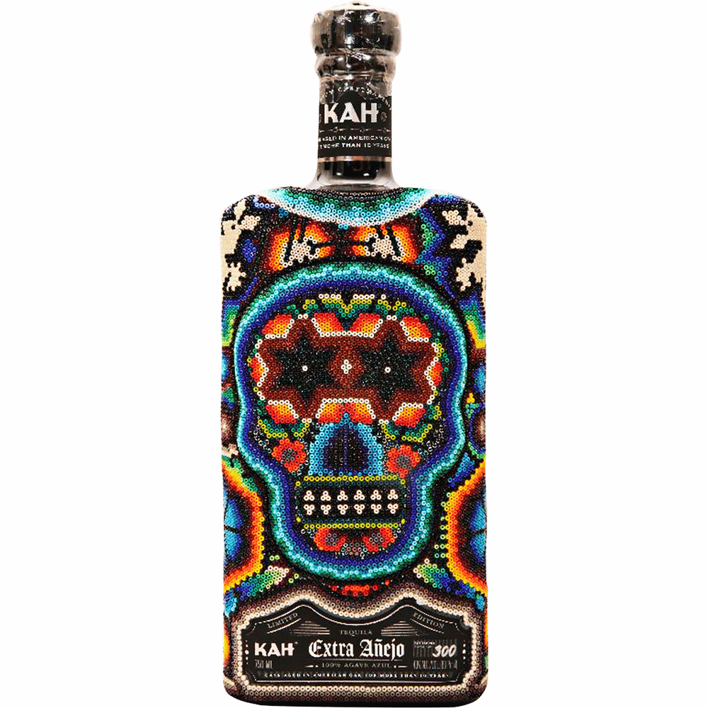 Kah Extra Anejo Limited Edition Tequila Total Wine & More