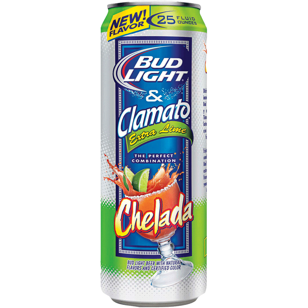 Bud Light Chelada Extra Lime Total Wine & More