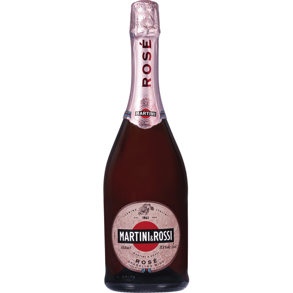 Martini & Rossi Sparkling Rose Total Wine & More