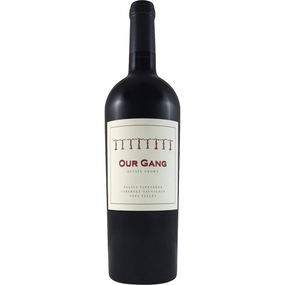 Casa Piena Cabernet Sauvignon Our Gang by Thomas Rivers Brown Total Wine More