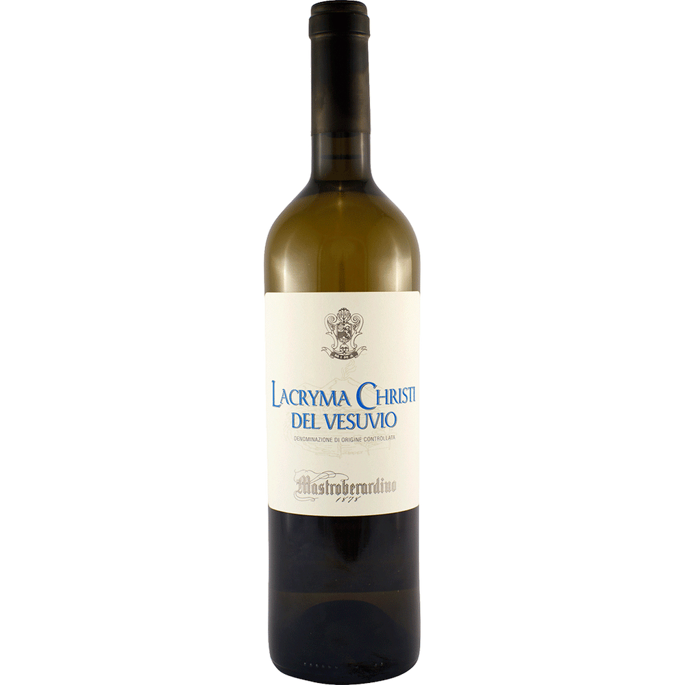 Mastroberardino Lacryma Christi Wh | Total Wine & More - 750ml Mastroberardino Lacryma Christi Wh | Total Wine & More - 750ml