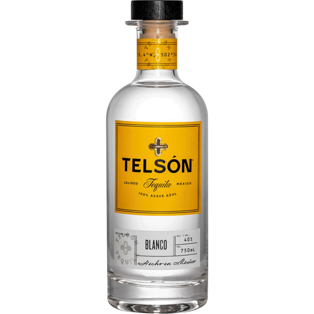 Telson Blanco Tequila Total Wine & More