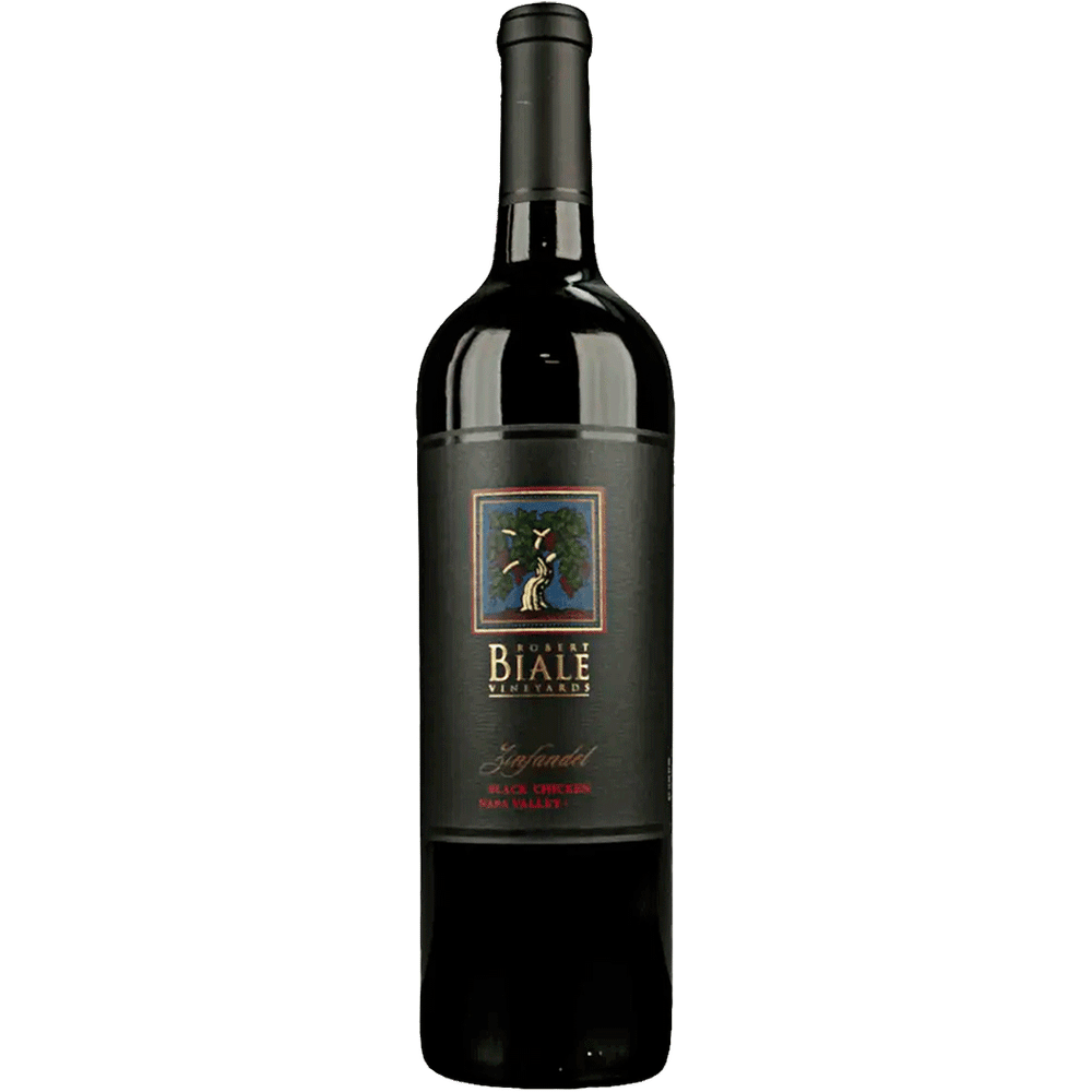 Biale Zinfandel Napa Black Chicken, 2021 750ml