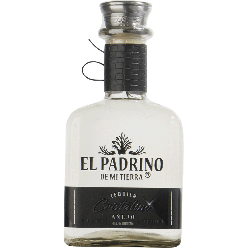 El Padrino Anejo Cristalino Tequila 750ml