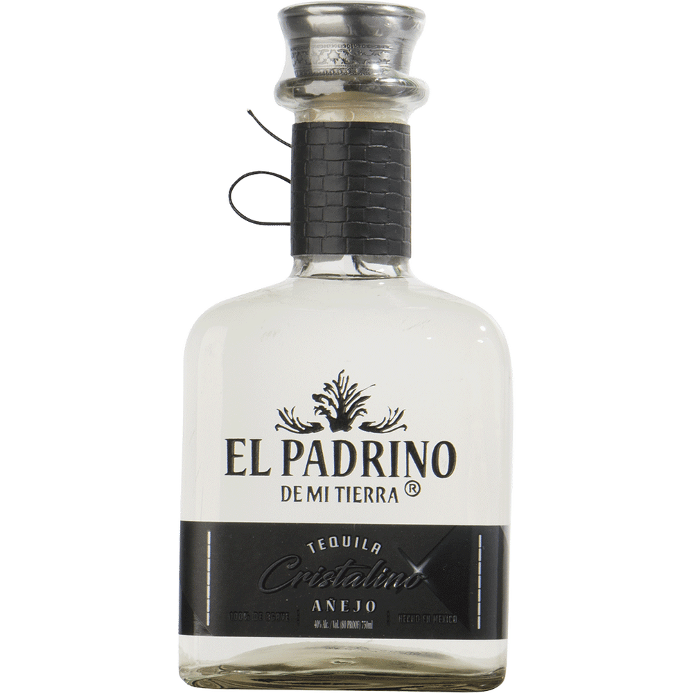 El Padrino Anejo Cristalino Tequila Total Wine & More