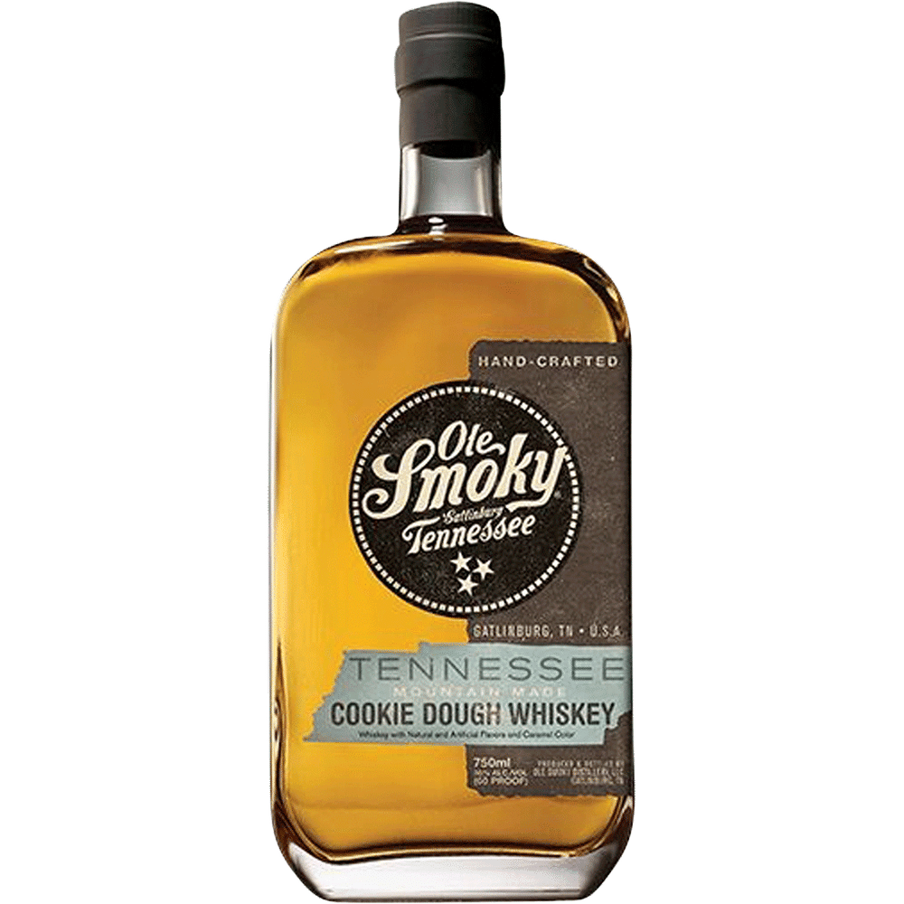 Ole Smoky Cookie Dough Whiskey Total Wine & More