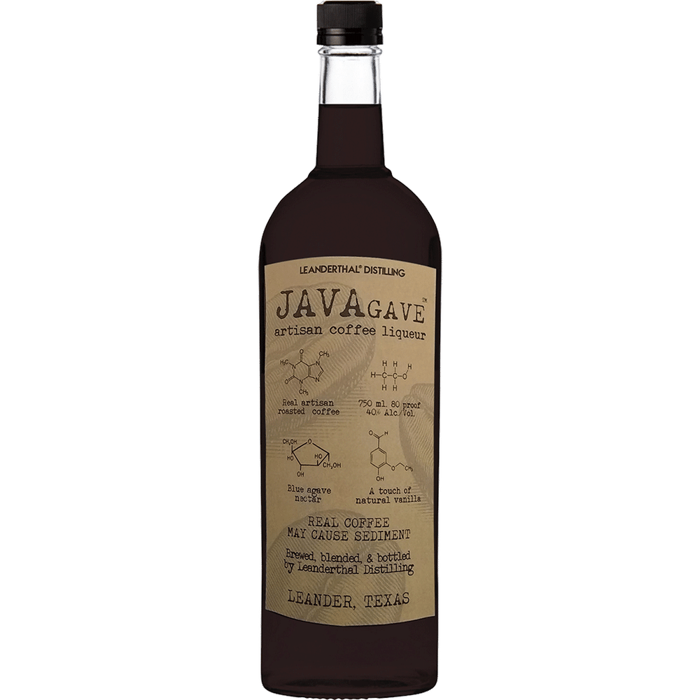 JAVAgave Artisan Coffee Liqueur Total Wine & More