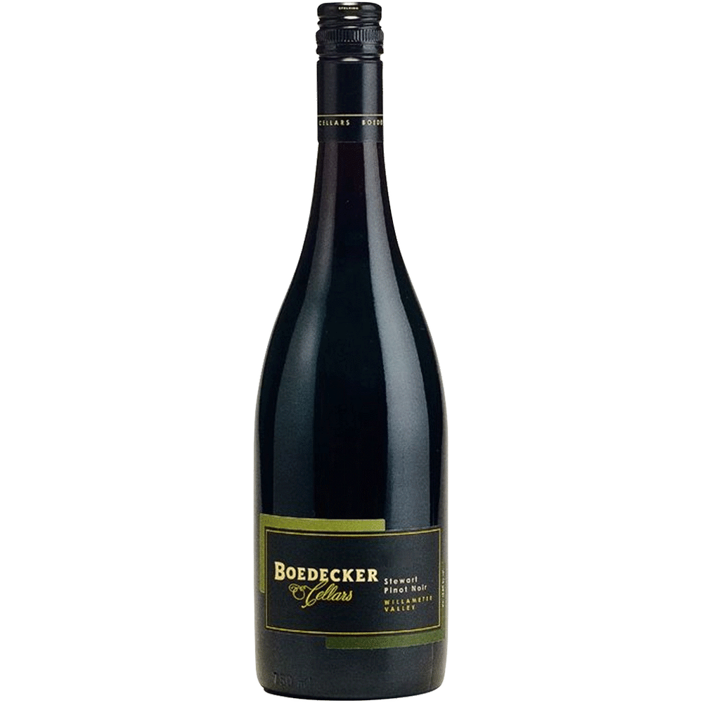 最新最全の Boedecker More & Wine Total | Stewart Noir Pinot ワイン