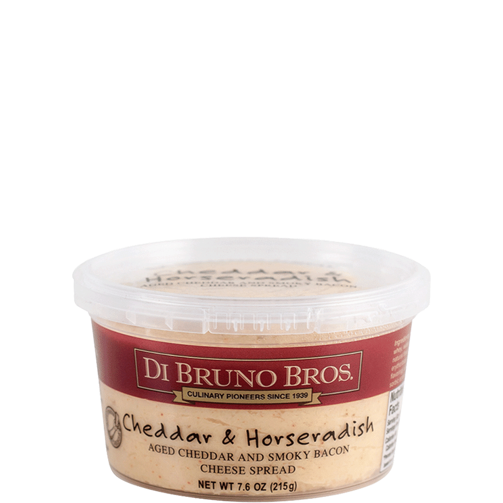Di Brunos Bacon Horseradish Spread Total Wine & More