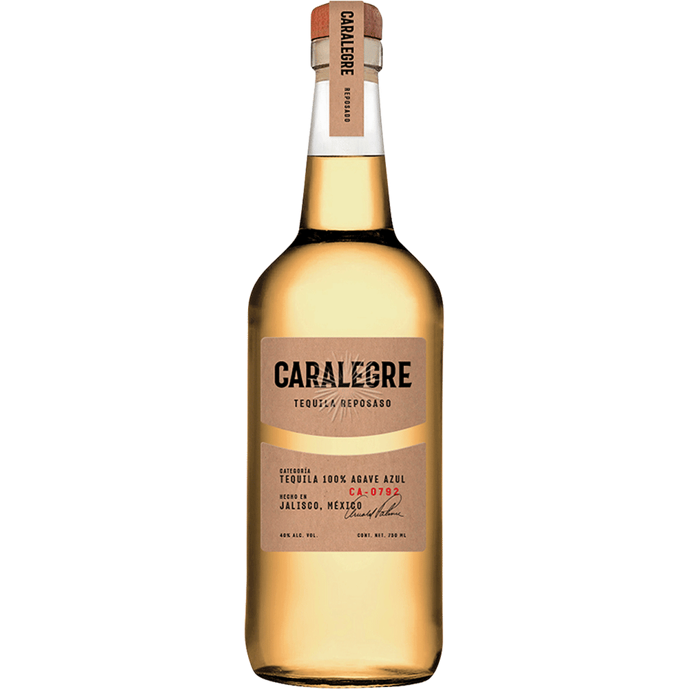 Caralegre Reposado Tequila 750ml