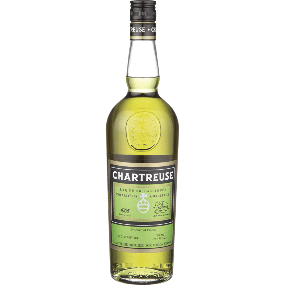 Chartreuse Green Liqueur 750ml