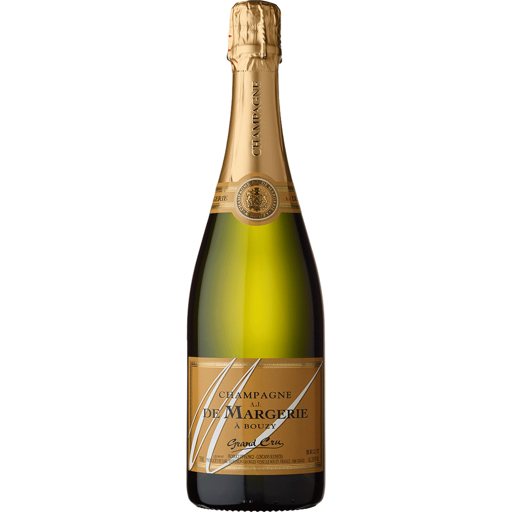 De Margerie Grand Cru Brut Champagne 750ml