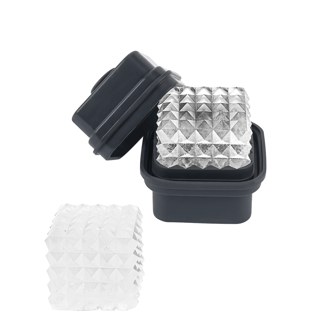 W & P COCKTAIL ICE MOLD - Prism 