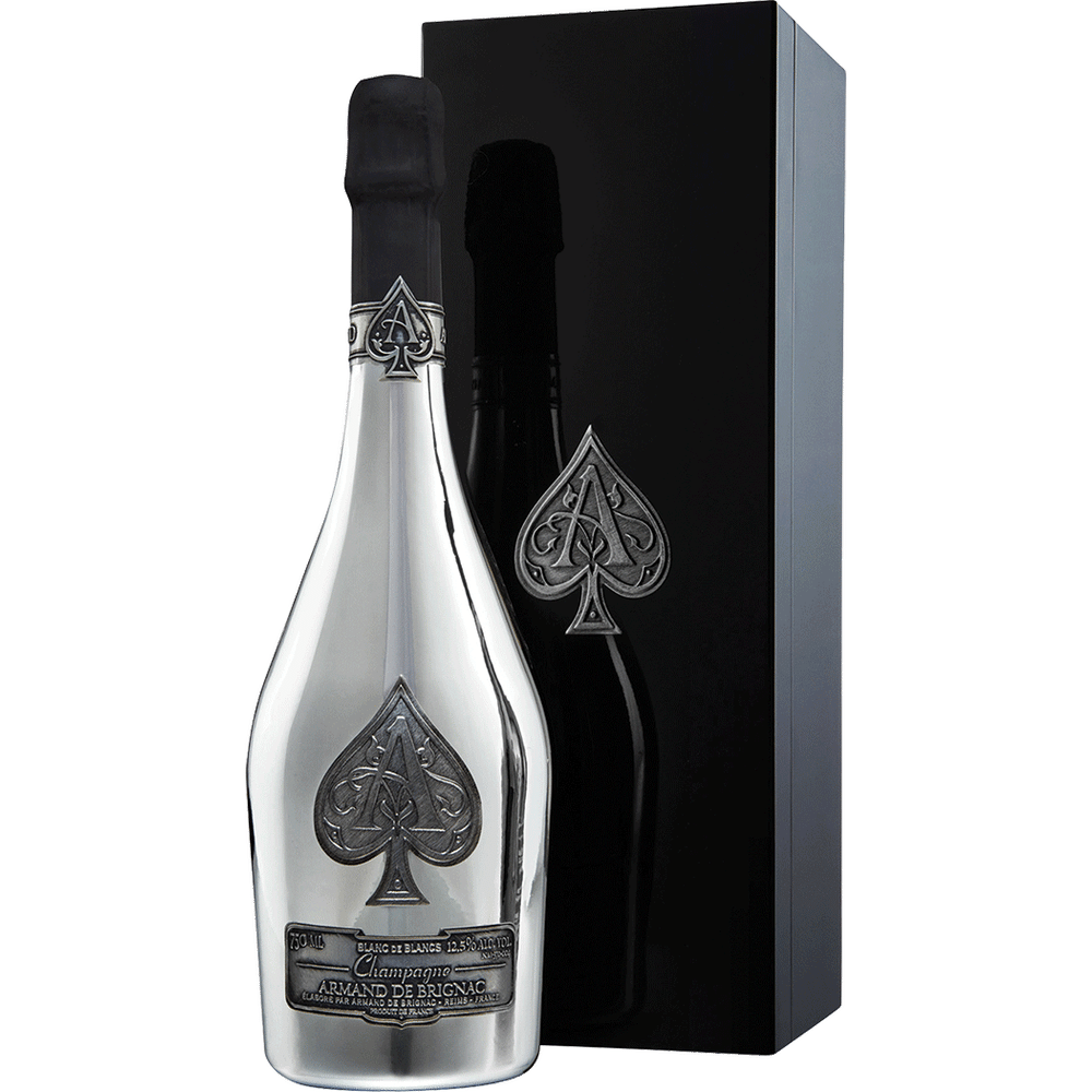 Armand de Brignac Blanc de Blanc Champagne 750ml