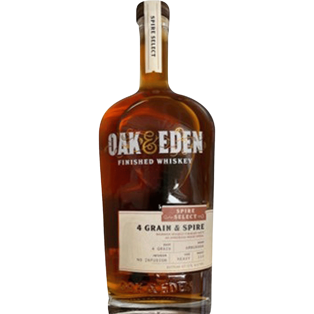 Oak & Eden 4 Grain & Amburana Spire Total Wine & More