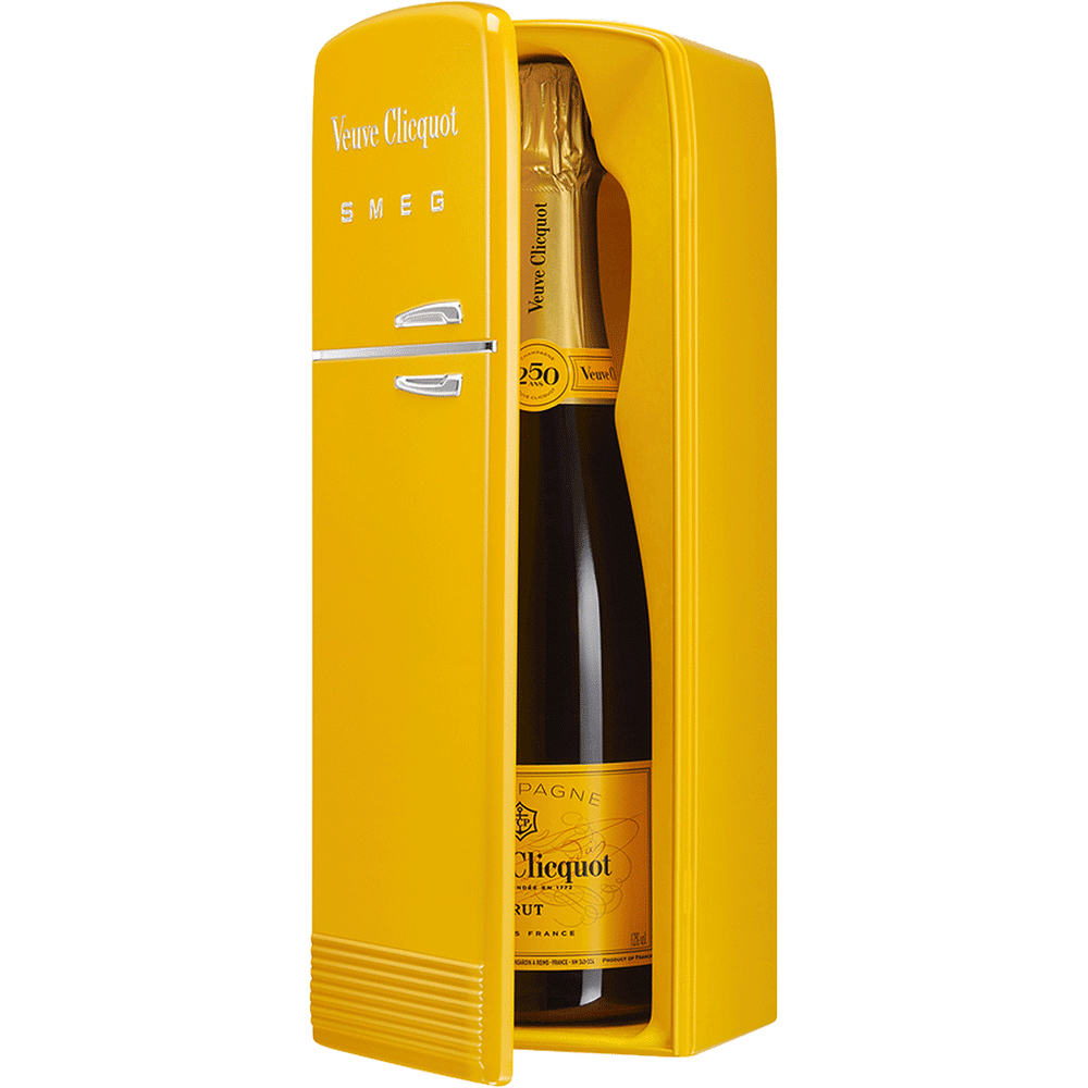 Veuve Clicquot Yellow Label Brut Fridge VAP | Total Wine