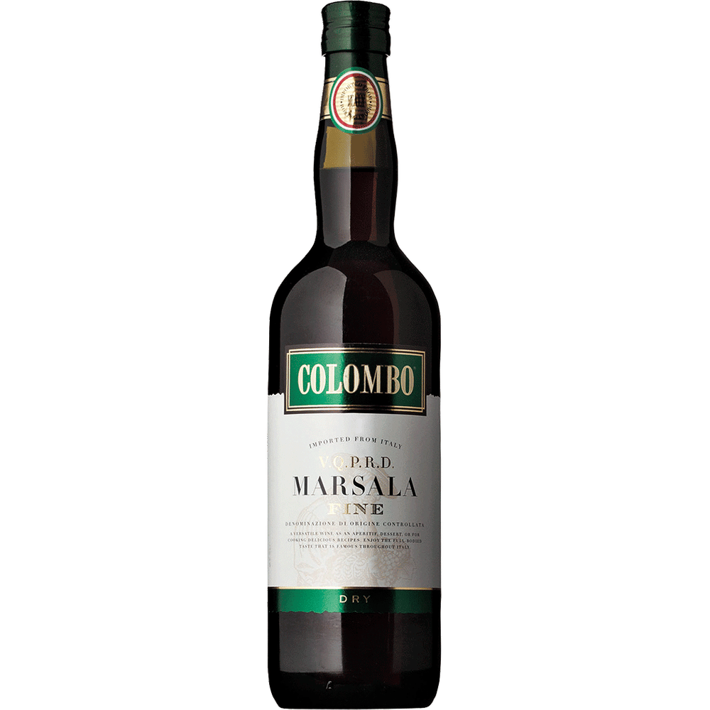Colombo Marsala Dry Total Wine & More