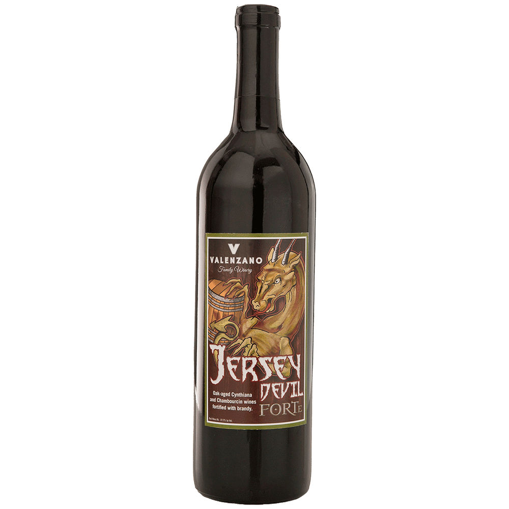 Valenzano Jersey Devil Port Total Wine & More