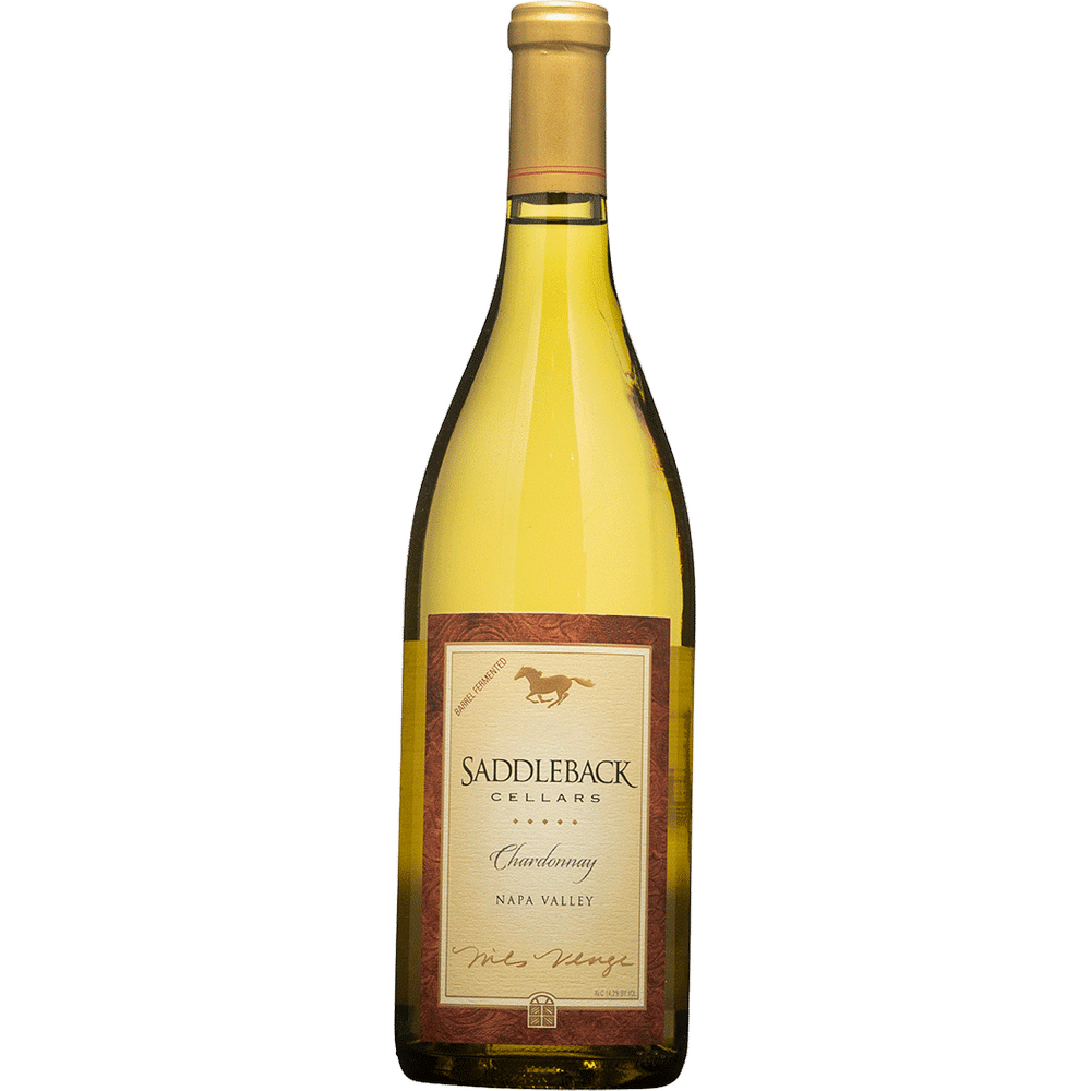 Saddleback Chardonnay Napa Total Wine & More