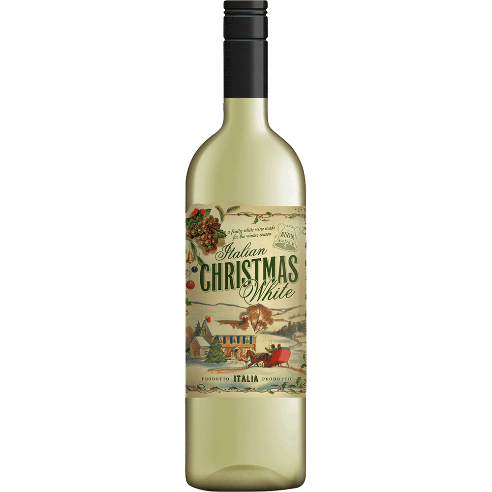 Italian Christmas White | Total Wine & More