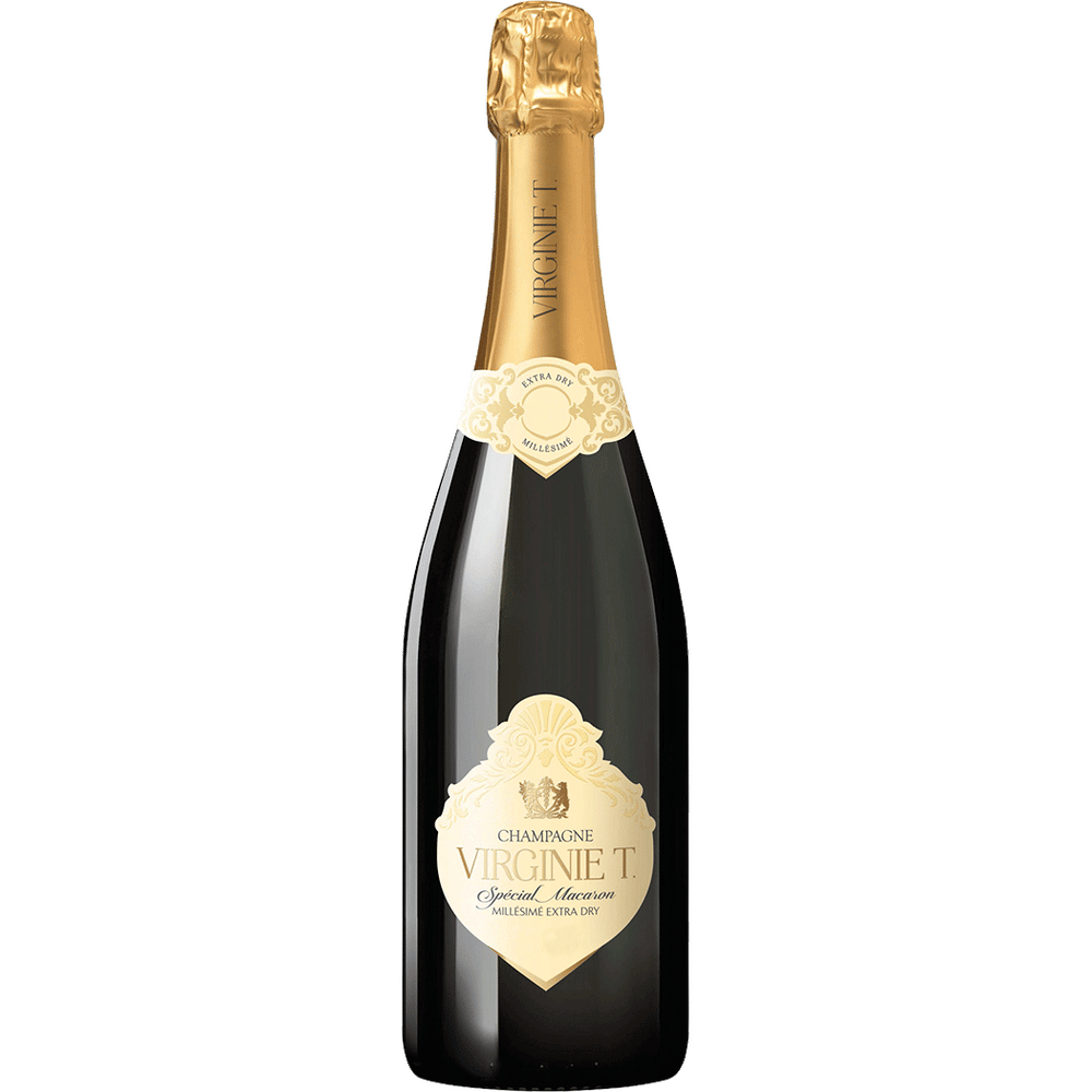 Champagne Virginie T Extra Dry Millesime, 2009 750ml