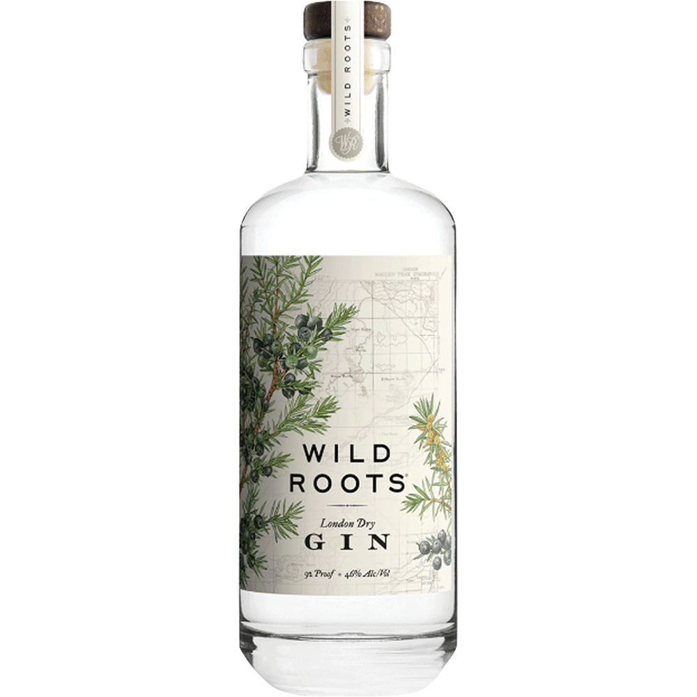 Wild Roots London Dry Gin | Total Wine & More