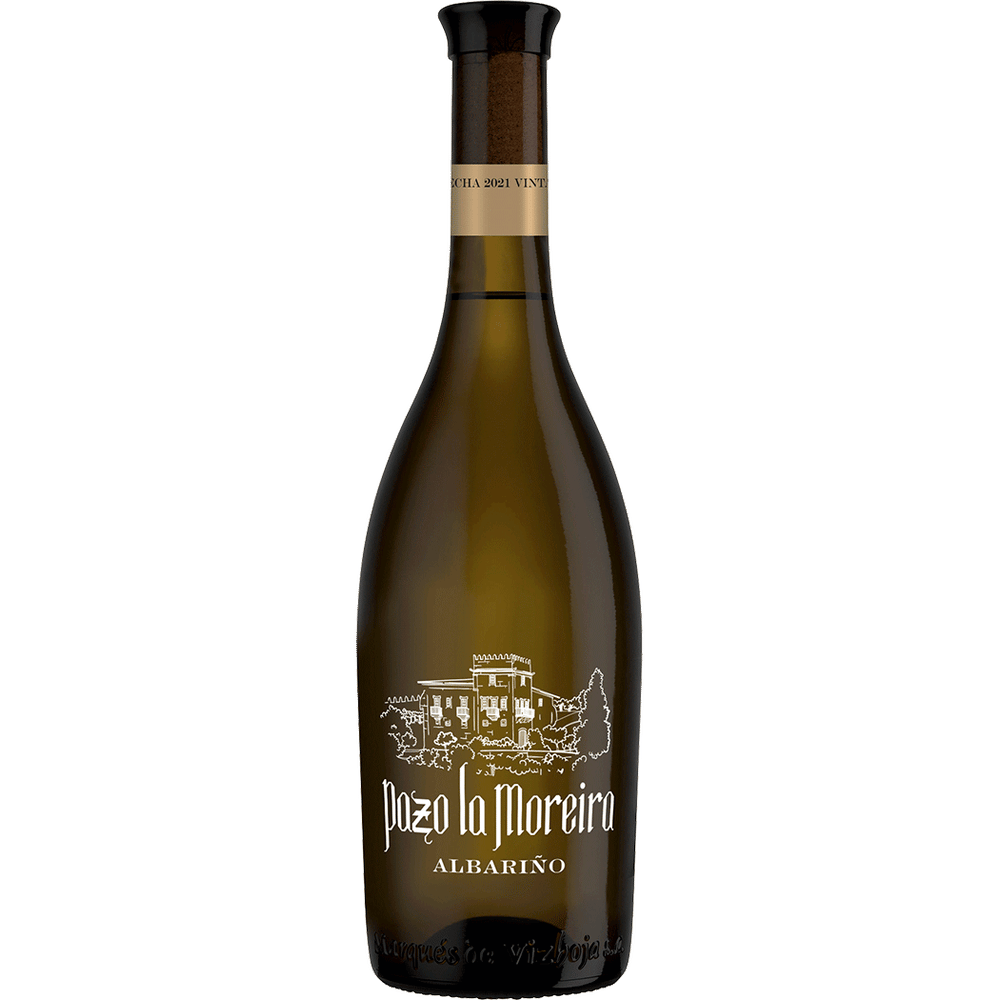 Pazo la Moreira Albarino Total Wine & More