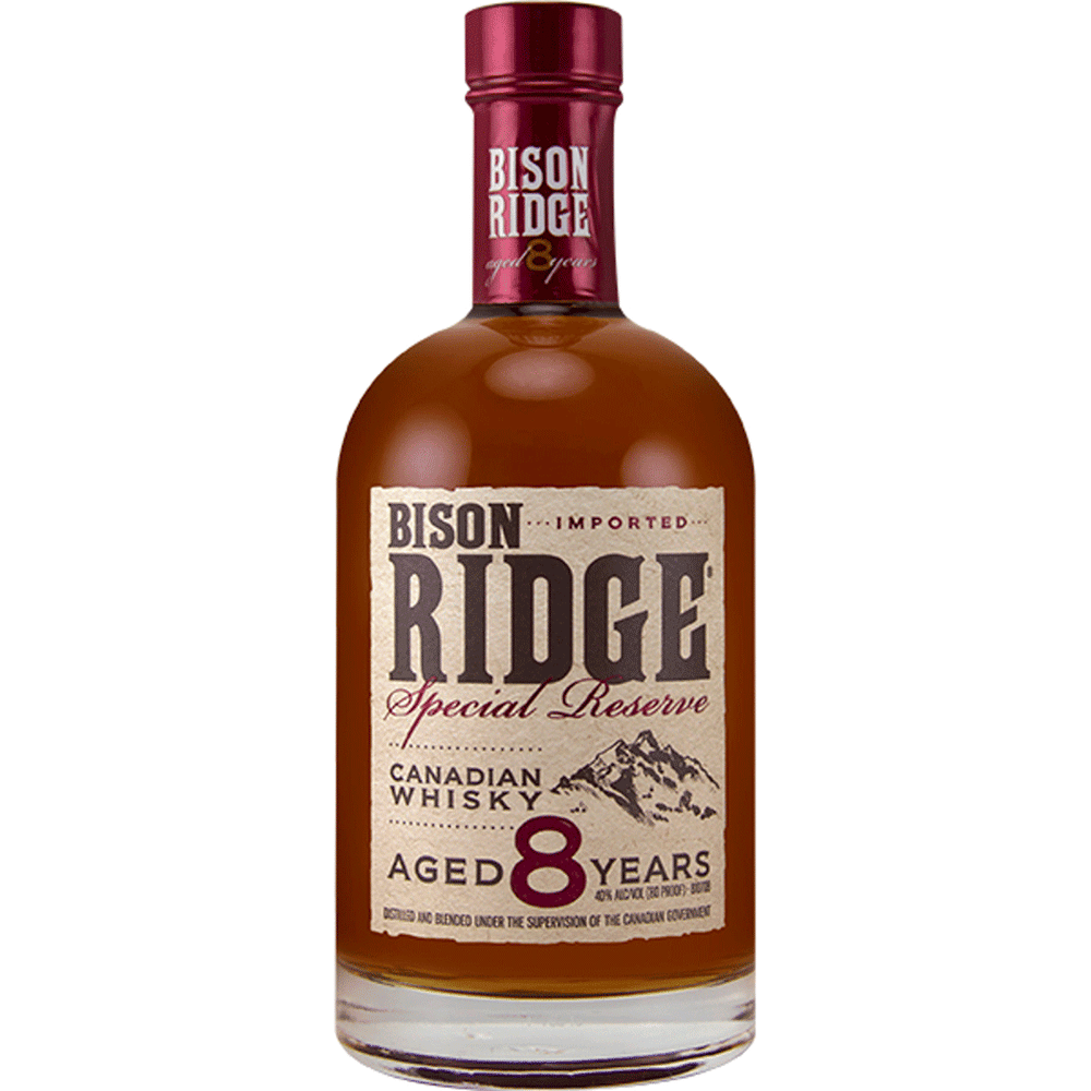 Bison Ridge Special Reserve Total Wine & More