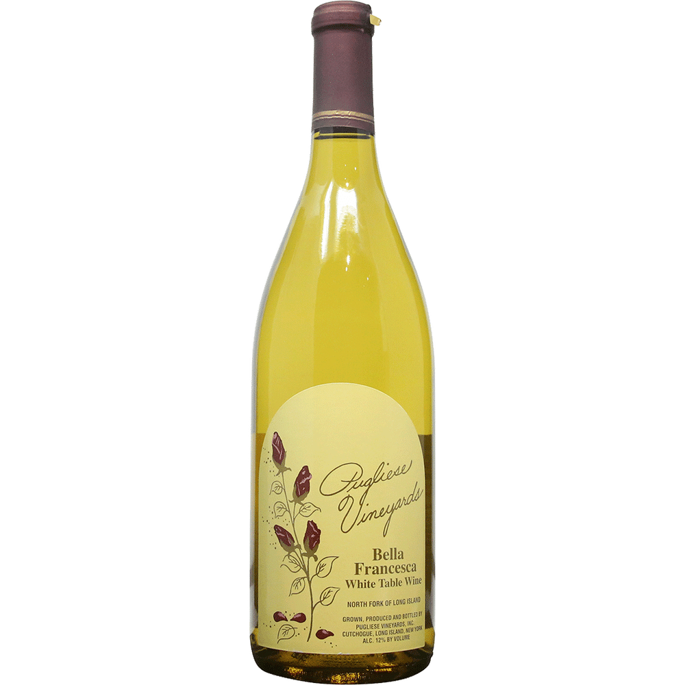 Pugliese Vineyards Bella Francesca | Total Wine & More Pugliese Vineyards Bella Francesca | Total Wine & More