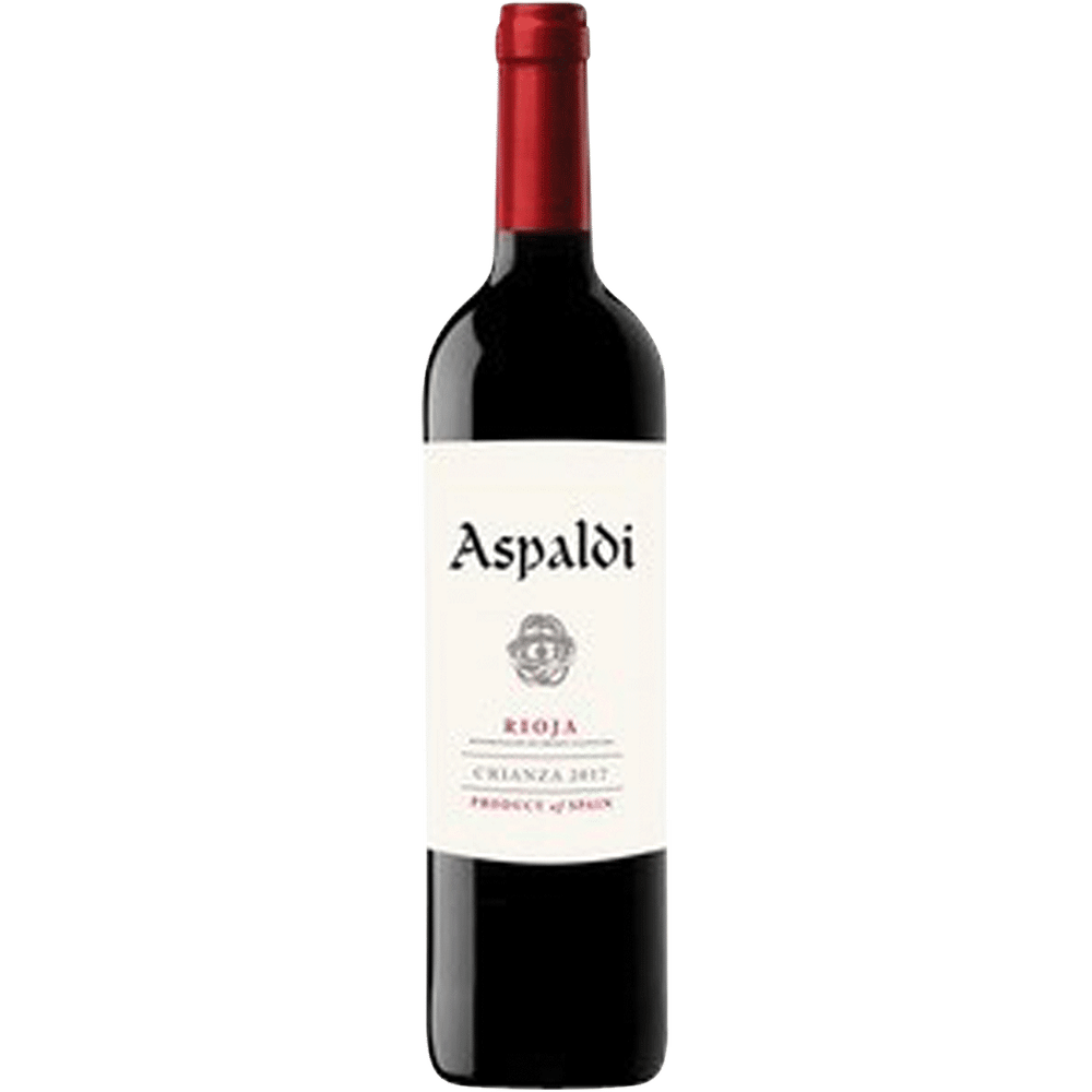 Aspaldi Rioja Crianza 750ml