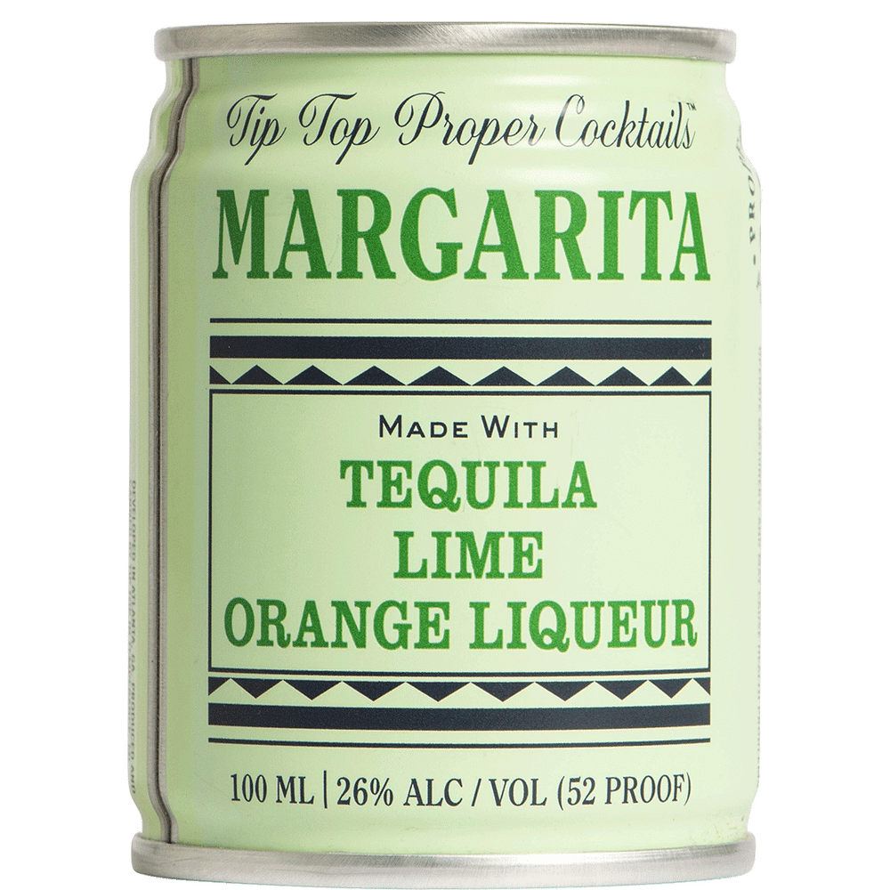 Tip Top Margarita Cocktail | Total Wine & More